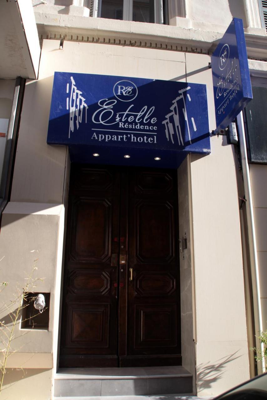 Appart'Hotel Estelle Marsilya Dış mekan fotoğraf